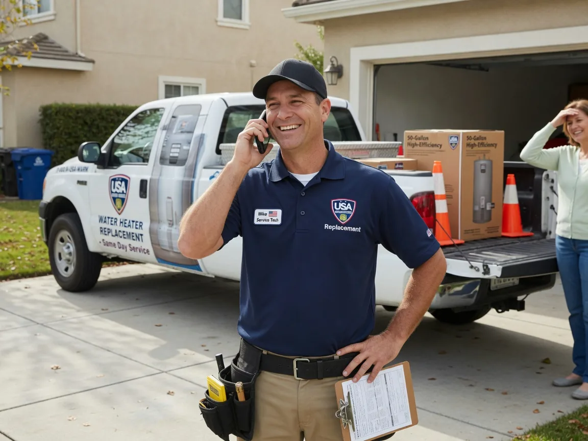 Water Heater Replacement Bitely, MI FAQs